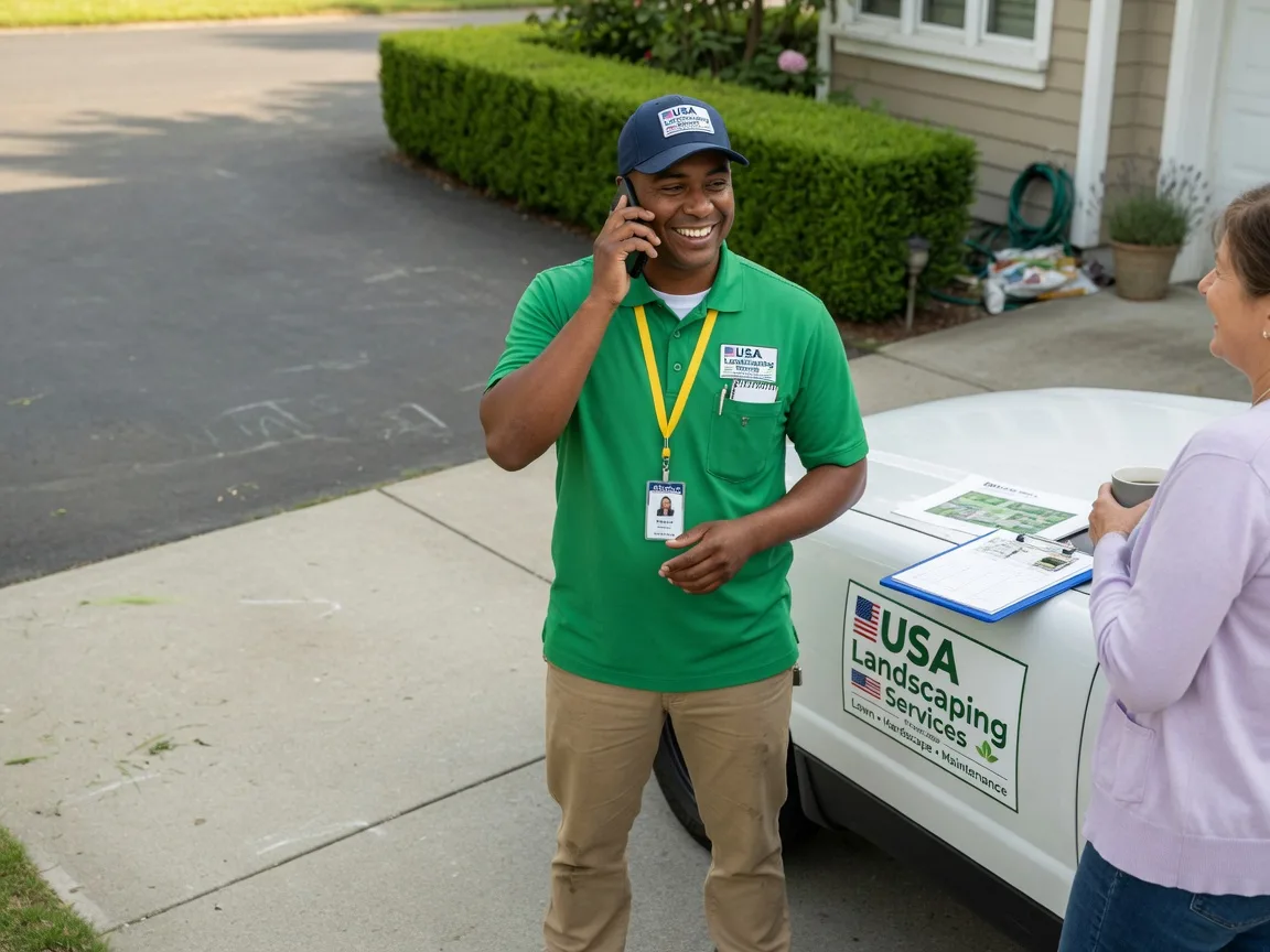 Lawn Care Columbia, MD FAQs